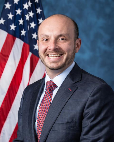 Official Portrait of Andrew Garbarino