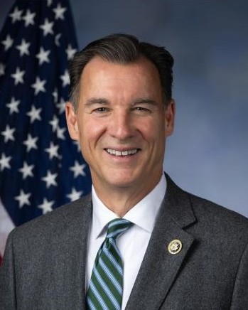 Official Portrait of Tom Suozzi