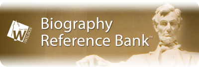 Biography Reference Bank Database