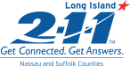 Long Island 211 Database Logo