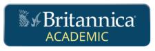 Britannica Academic Database Logo