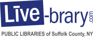 Livebrary Logo
