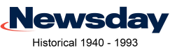 Newsday Historical Logo