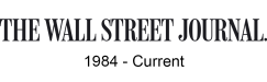 The Wall Street Journal Logo