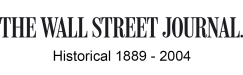 The Wall Street Journal Logo