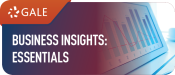 Gale Business Insights Essentials Database Logo