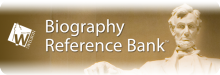 Biography Reference Bank Database