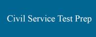 Civil Service Test Prep Logo