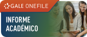 Gale OneFile: Informe Academico Database Logo