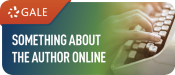 Something About the Author Database Logo