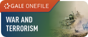 War and Terrorism logo