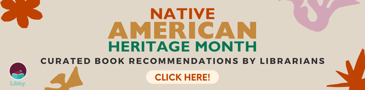 Native American History Month eResources List