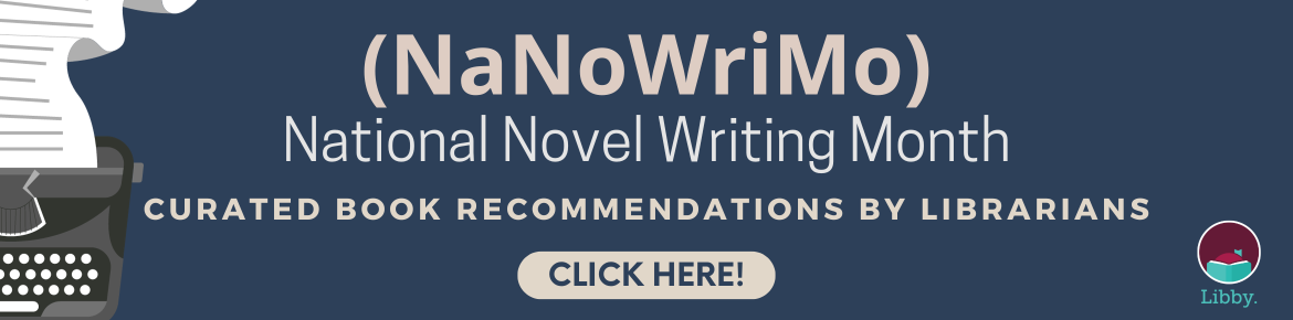 National Novel Writing Month eResources List